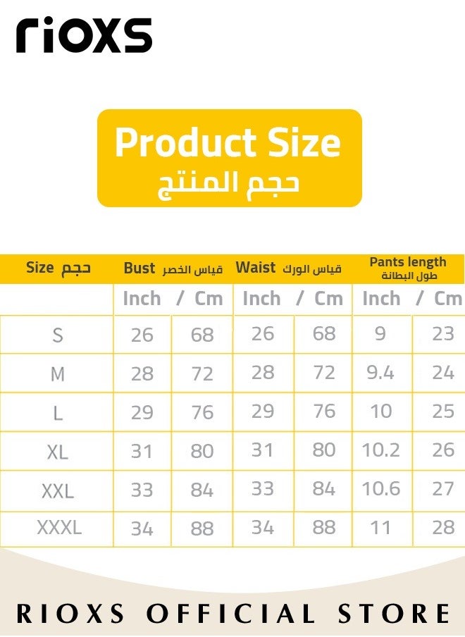 RIOXS - Womens Tankini Swimsuits Two Piece Tummy Control Bathing Suits Ruffle Swim Tank Top with Boy Shorts Swimwear, Split Style Beach Swimsuit - Image 1