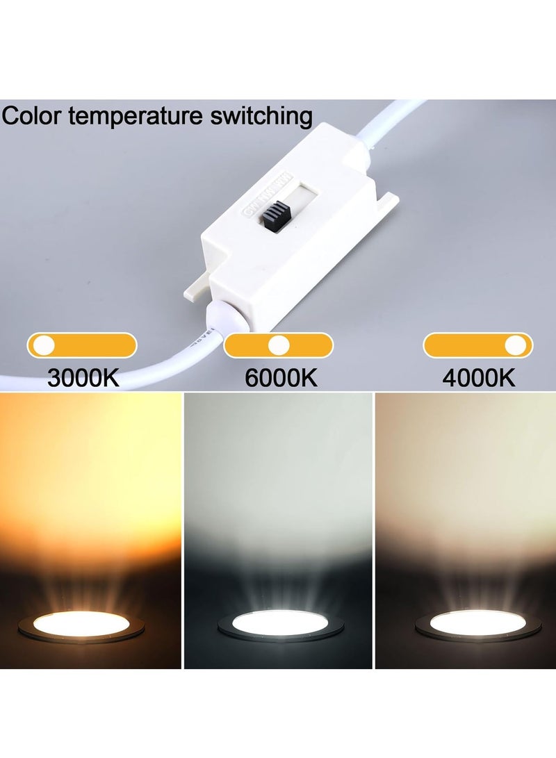 SUN SHINE LED Recessed Ceiling Light - Image 4