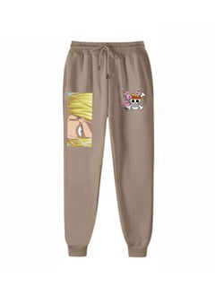 KUYING New One Piece Legged Sports And Leisure Pants  - Image 1