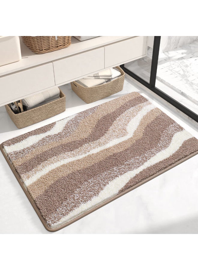 Dajiang Bathroom Mat, Entrance Doormat, Absorbent Mat For Toilet, Foot Mat For Bathroom, Floor Mat, 50x80cm