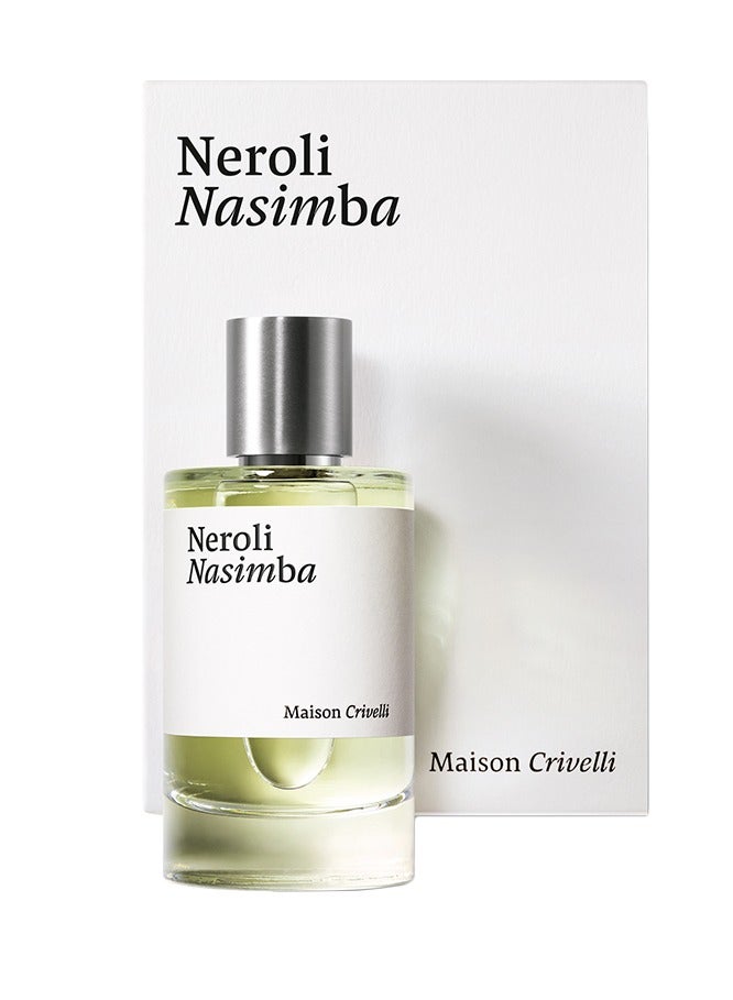 Maison Crivelli عطر نيرولي ناسيما 100 مل - Image 2