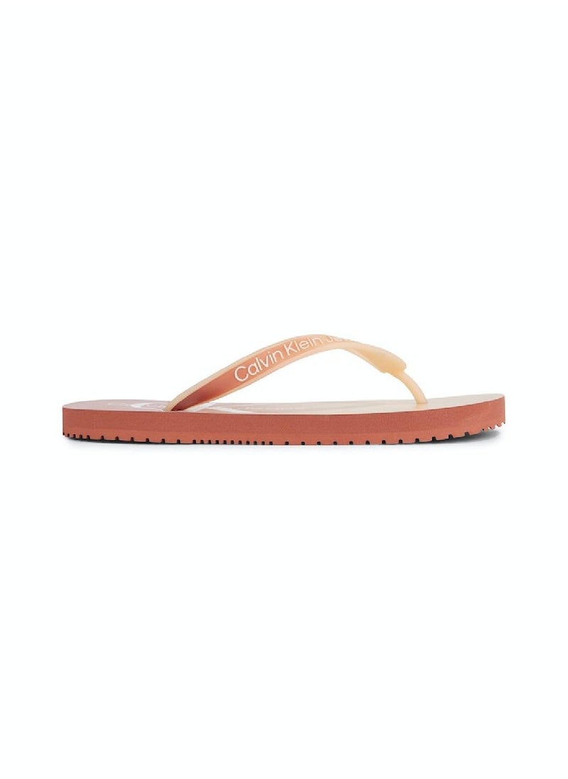 Calvin Klein Jeans Gradient Flip Flops - Image 1