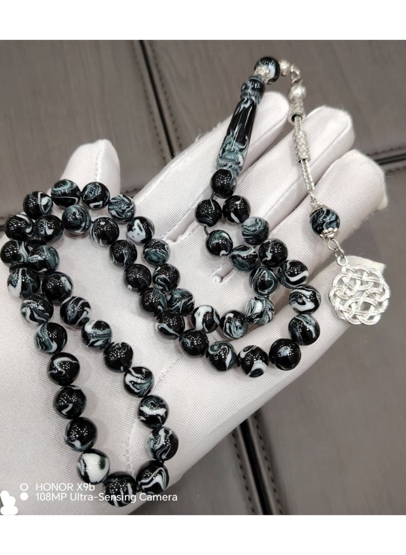 ماكسويل سبحه حجر البكلايت بالوان متعدده - Image 1