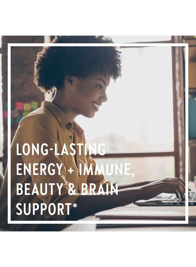 New Chapter Fermented Vitamin b Complex, 30 Count - Image 4