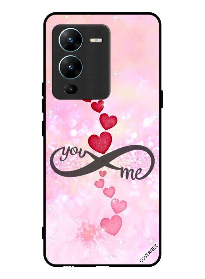 Covernex Protective Case Cover For vivo V25 Pro You And Me - Image 1