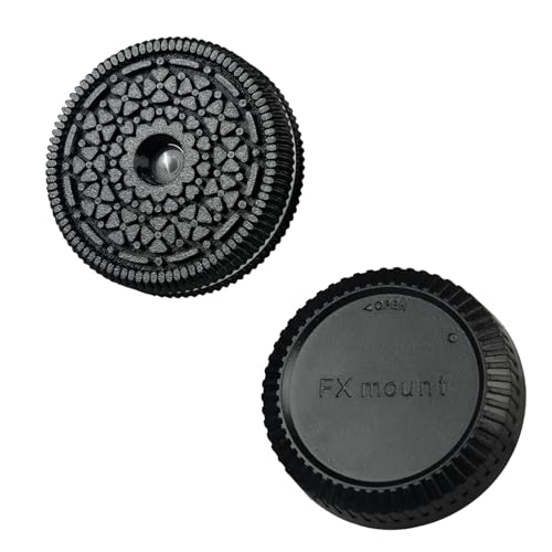 Bitubol 30mm F10 Pancake Lens for Fuji X Mount Compatible with XT30 XT50 XT5 XT4 XT3 XT2 XT20 XT10 XE3. - Image 2
