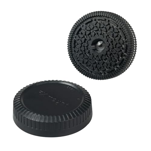 Bitubol 30mm F10 Pancake Lens for Fuji X Mount Compatible with XT30 XT50 XT5 XT4 XT3 XT2 XT20 XT10 XE3. - Image 5