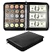 BDAFRYY Coin Collection Book Album Holder for Collectors 400 Pockets Fireproof Coin Collection Book 36 Paper Money Organizer Binder for Coin Currency Collection SuppliesBillPenniesBadgesTokens - Image 3