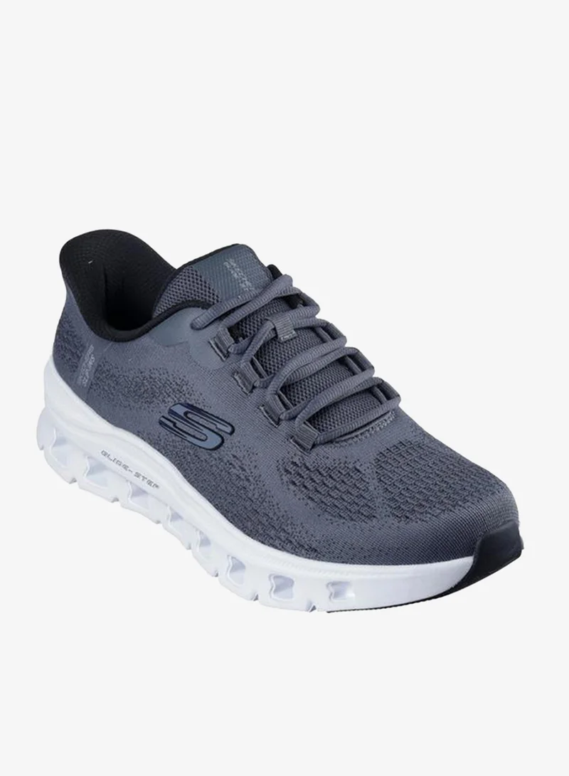 Men GLIDE-STEP PRO Lace-Up Sports Shoes