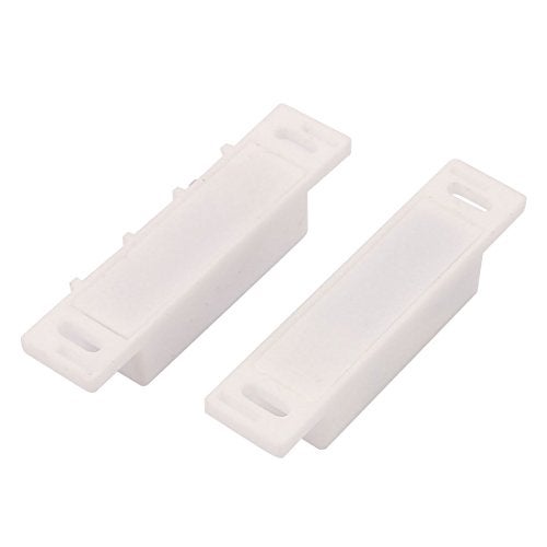SpzcdZa 2Sets Magnetic Reed Switch Normally Open Closed NC NO Door Alarm Window Security/Magnetic Door Switch/Magnetic Contact Switch/Reed Switch for GPS,Alarm or Other Device,DC 5V 12V 24V Light - Image 4