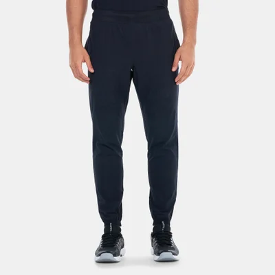 اندر ارمور بنطلون تدريب رجالي UA Stretch Woven مطبوع