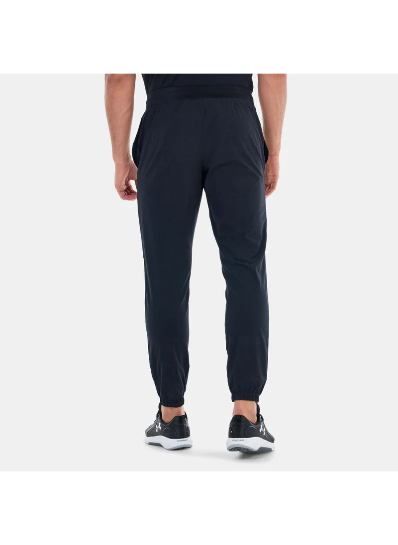 اندر ارمور Men's UA Stretch Woven Printed Training Sweatpants