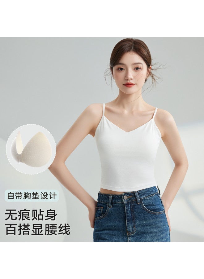 MIIOW Modal Women'S Camisole Tank Top Women'S Shirt For Women - Image 5