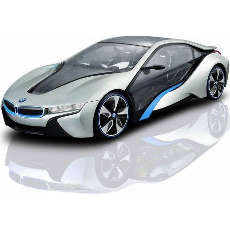 راستار - موديل سيارة بي ام دبليو i8 1/14 - 762-49600-11 - Image 1