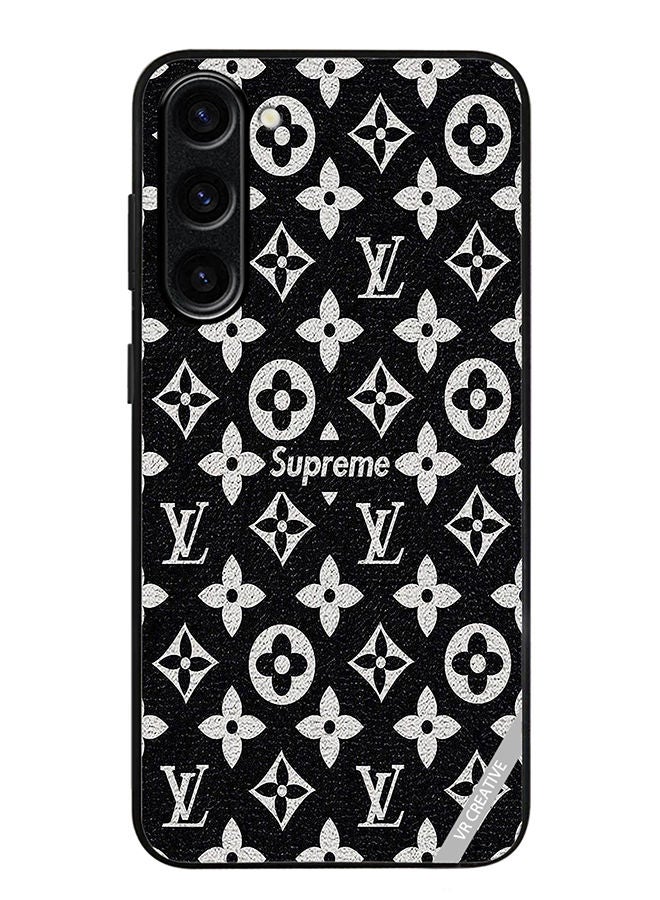 VR CREATIVE Protective Case Cover For Samsung Galaxy S23 Supreme Design Multicolour - Image 1