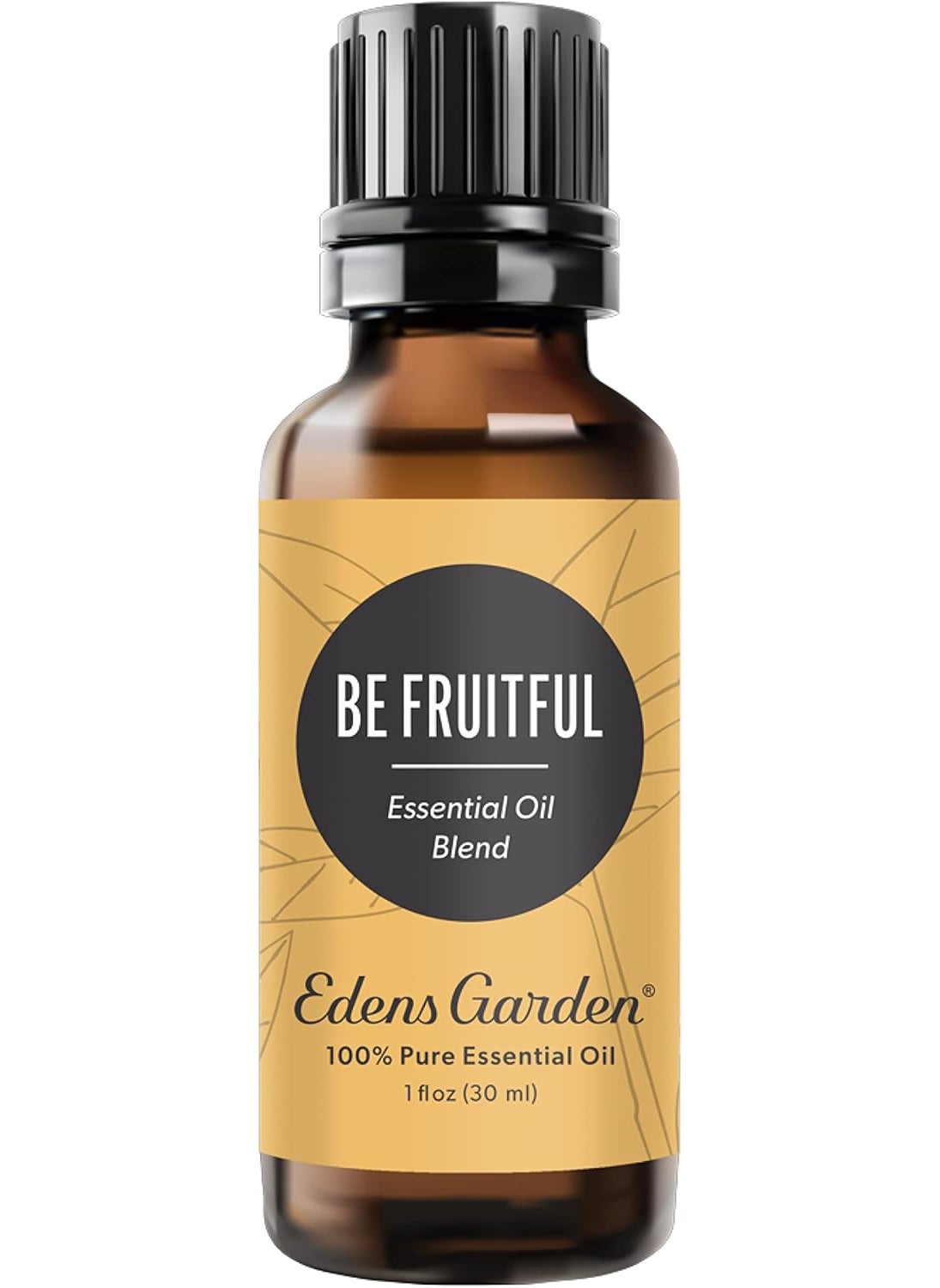Edens Garden Edens Garden Be Fruitful Essential Oil Blend- 100% Pure Premium Grade, Undiluted, Natural, Therapeutic, Aromatherapy, The Best for Candle, Laundry, Hair 30 ml (1 fl oz) 