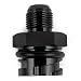 CNRAQR LS Valve Cover Oil Cap 10AN Male Fitting for LSX LS1 LS2 LS3 LS6 LS7 - Image 2