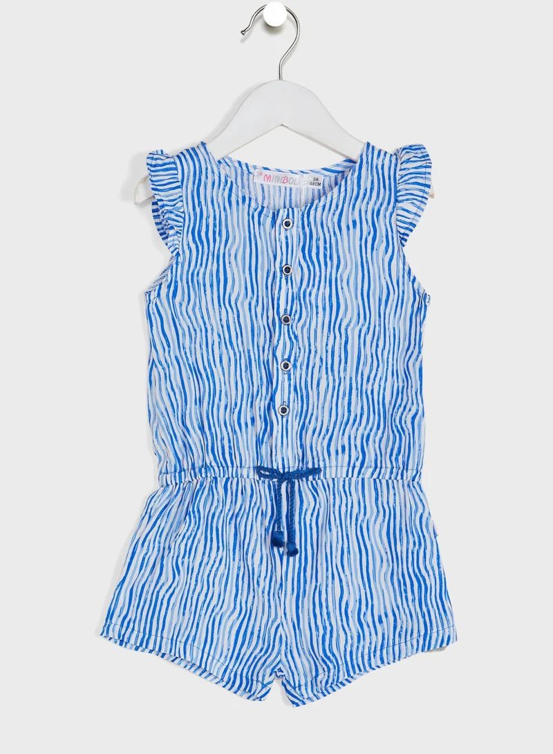 Babybol Infant Essential Romper