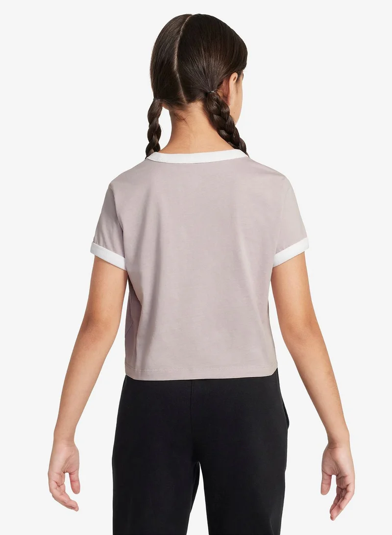 نايكي تيشيرت برسومات نجوم