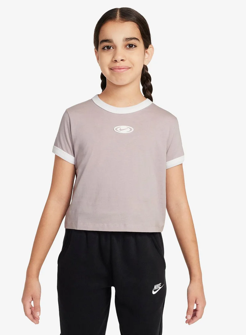 نايكي تيشيرت برسومات نجوم