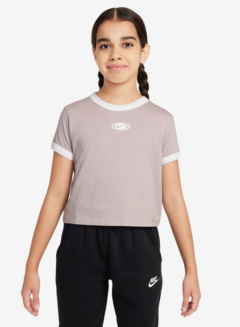 Nike Nsw Y2K Star Graphic T-Shirt - Image 1