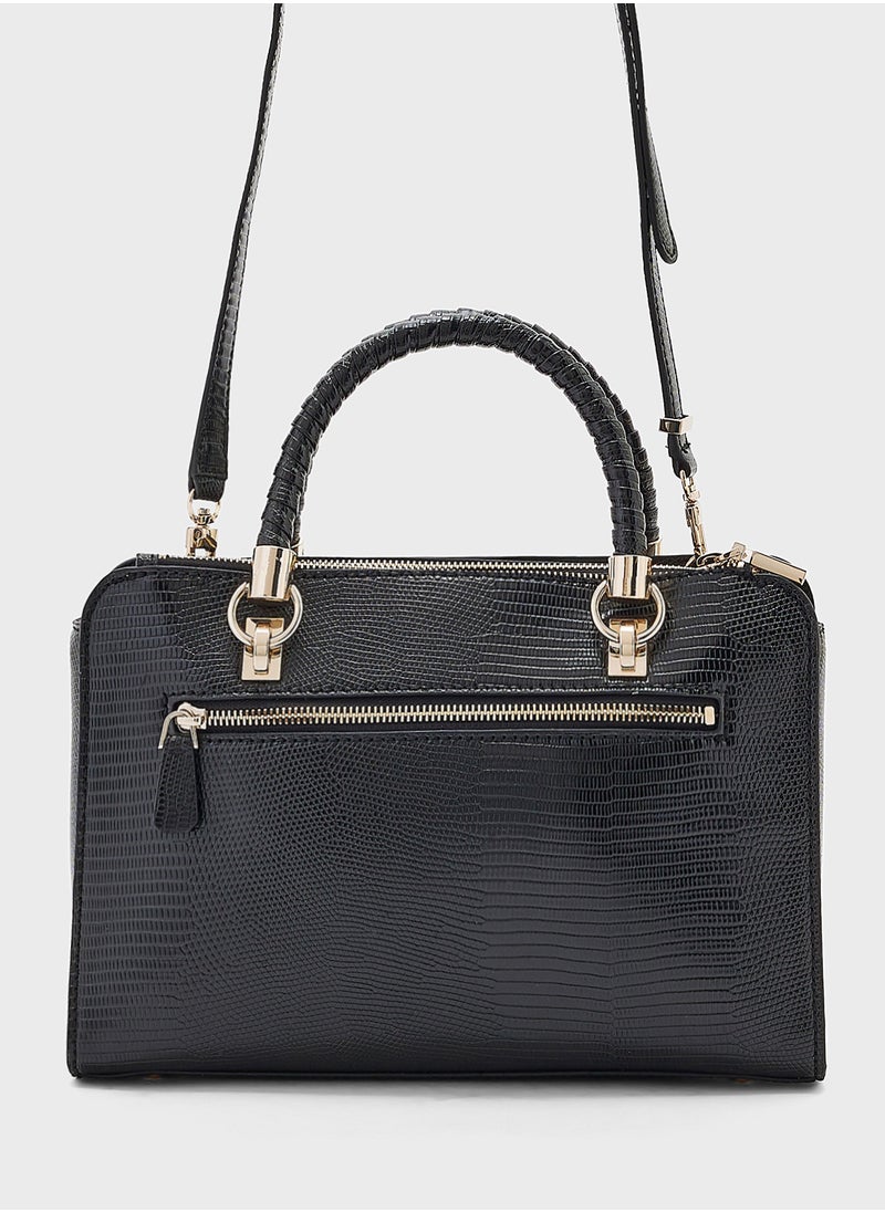 GUESS Orlina Society Satchel  - Image 2