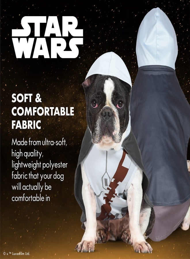 Star Wars Halloween Mandalorian Dog Costume - Officially Licensed Halloween Costumes for Dogs, Size Extra Extra Large - Image 4
