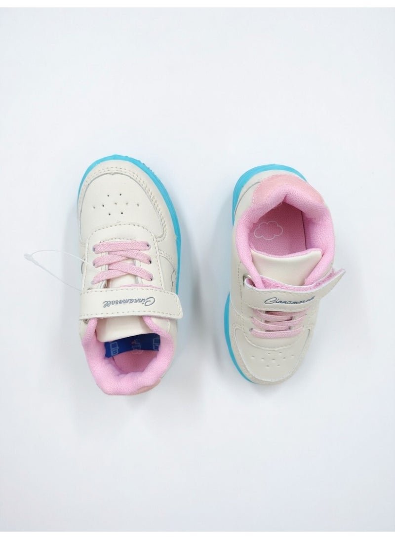 Cinnamoroll Girls Low Top Sneakers, Lightweight Shoes - Image 2