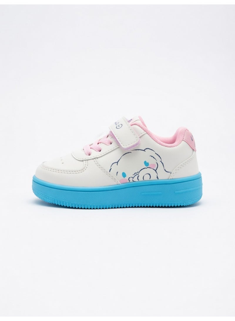 Cinnamoroll Girls Low Top Sneakers, Lightweight Shoes - Image 1