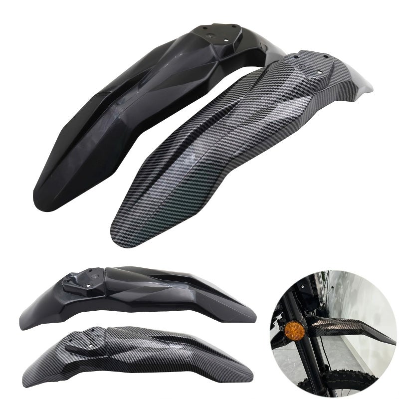 Front Fender Mudguard Plastic For Talaria Sting X3 MX3 MX4 Off Road Dirt Bike Electric Motorcycle Part - Image 5