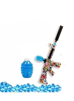 Kids Electric Gel Blaster  Splat Ball Guns ,Gel Ball Gun with Water Beads and goggles, Airsoft Slatter ball Gun
