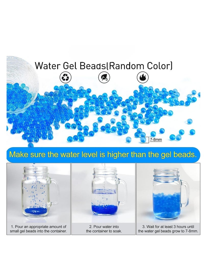 Generic - Kids Electric Gel Blaster  Splat Ball Guns ,Gel Ball Gun with Water Beads and goggles, Airsoft Slatter ball Gun - Image 1