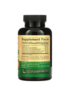 Deva Deva, Vegan Glucosamine MSM - CMO - Turmeric, 90 Tablets  - Image 2
