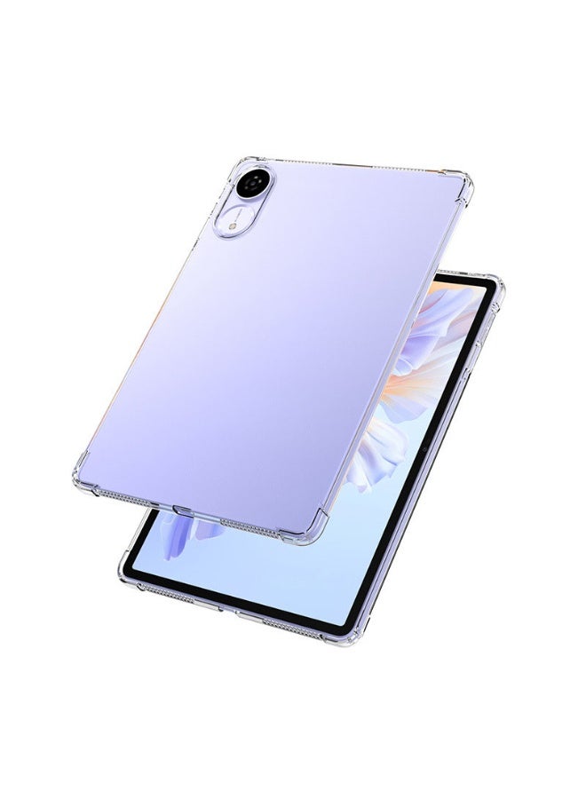 general Case Compatible with Honor Pad V9 11.5" 2024 Cover,Advanced Airbag Drop Protection, Clear Soft Flexible Silicone TPU Shockproof Anti-Scratch, Anti Yellowing, Slim-Fit Tablet Cover - Image 2