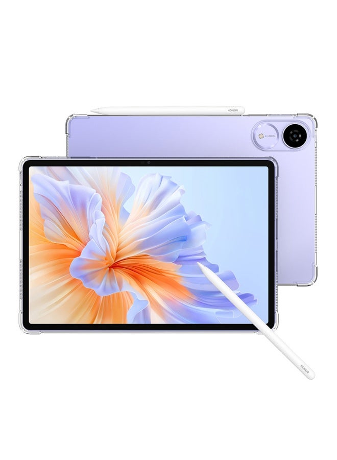 general Case Compatible with Honor Pad V9 11.5" 2024 Cover,Advanced Airbag Drop Protection, Clear Soft Flexible Silicone TPU Shockproof Anti-Scratch, Anti Yellowing, Slim-Fit Tablet Cover - Image 3