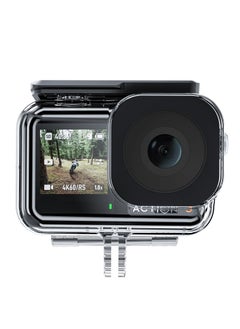 DJI Osmo Action 5 Pro Action 4 Action 3 Waterproof Case for 45 Meter Depth Deep Dive