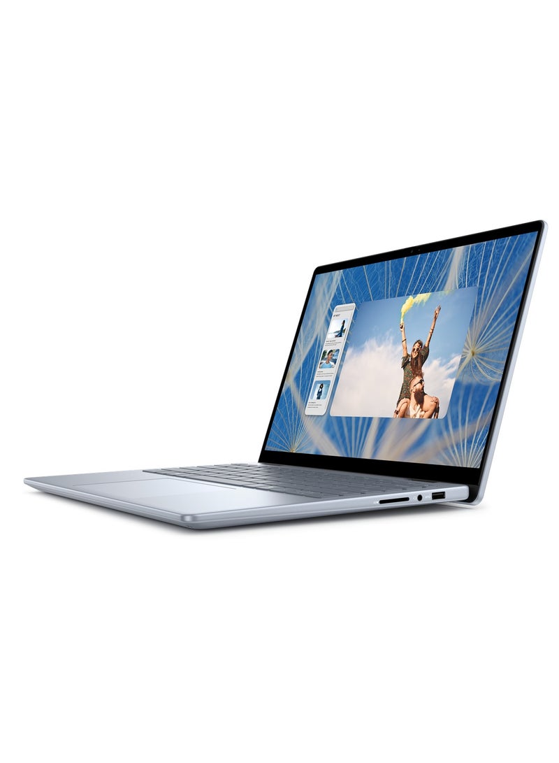 ديل لابتوب إنسبيرون 7440 2 في 1 بشاشة FHD مقاس 14 بوصة، معالج كور 5 120U/ذاكرة RAM سعة 8 جيجابايت/قرص SSD سعة 512 جيجابايت/رسومات إنتل آرك/ويندوز 11 هوم - Image 4