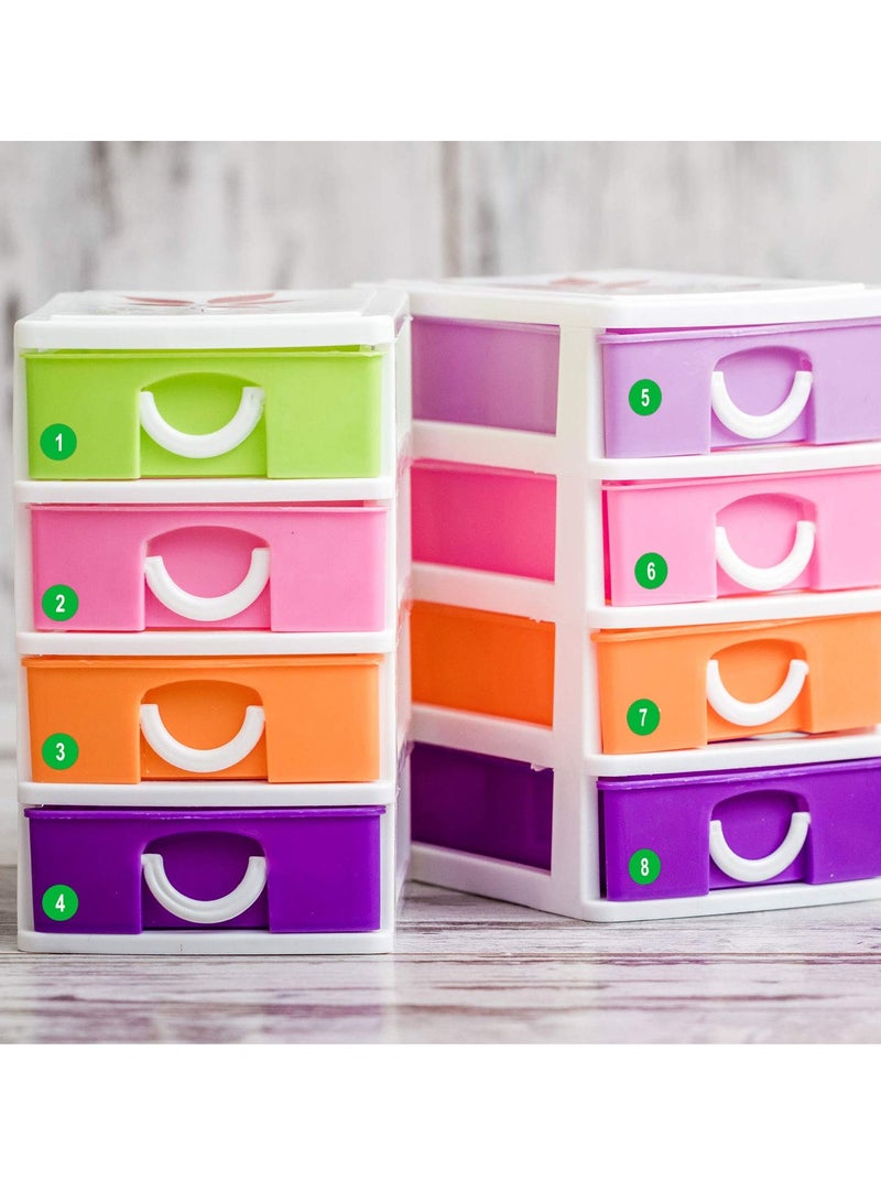 Excefore Number Stickers, Consecutive Number Stickers (1-50) 2.54cm Number Labels Waterproof Self-Adhesive Universal Label for Indoor Outdoor Daily Storage Uses (Green, 10 Sheets) - Image 5