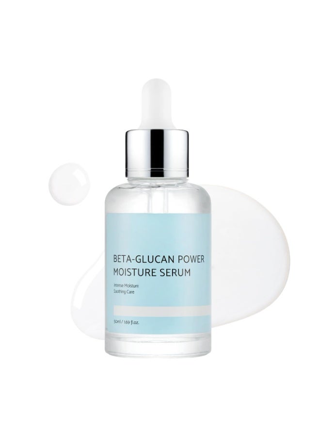 Beta Glucan Power Moisture Serum 50ml - Image 1