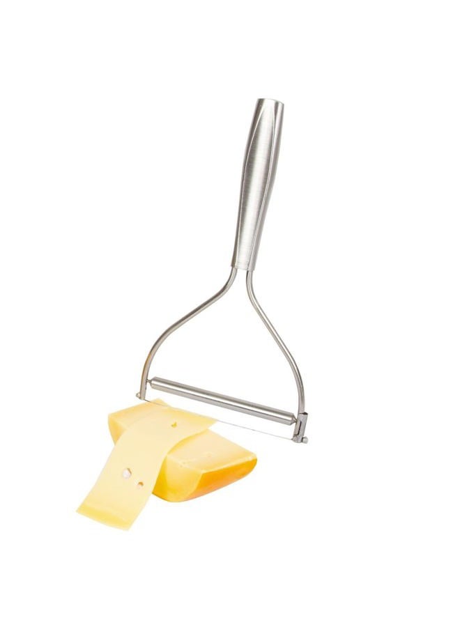 BOSKA Monaco+ Wire Cheese Slicer, 4.33" Width, Silver - Image 2
