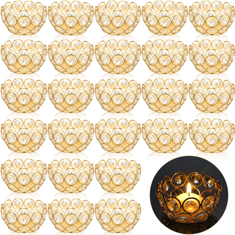 Potchen 30 Pcs Table Numbers Gold Wedding Table Numbers for Reception Acrylic Banquets Table Numbers with Stand Holder Elegant Mirror Table Numbers for Wedding Party Birthday Anniversary Event Catering Decor 