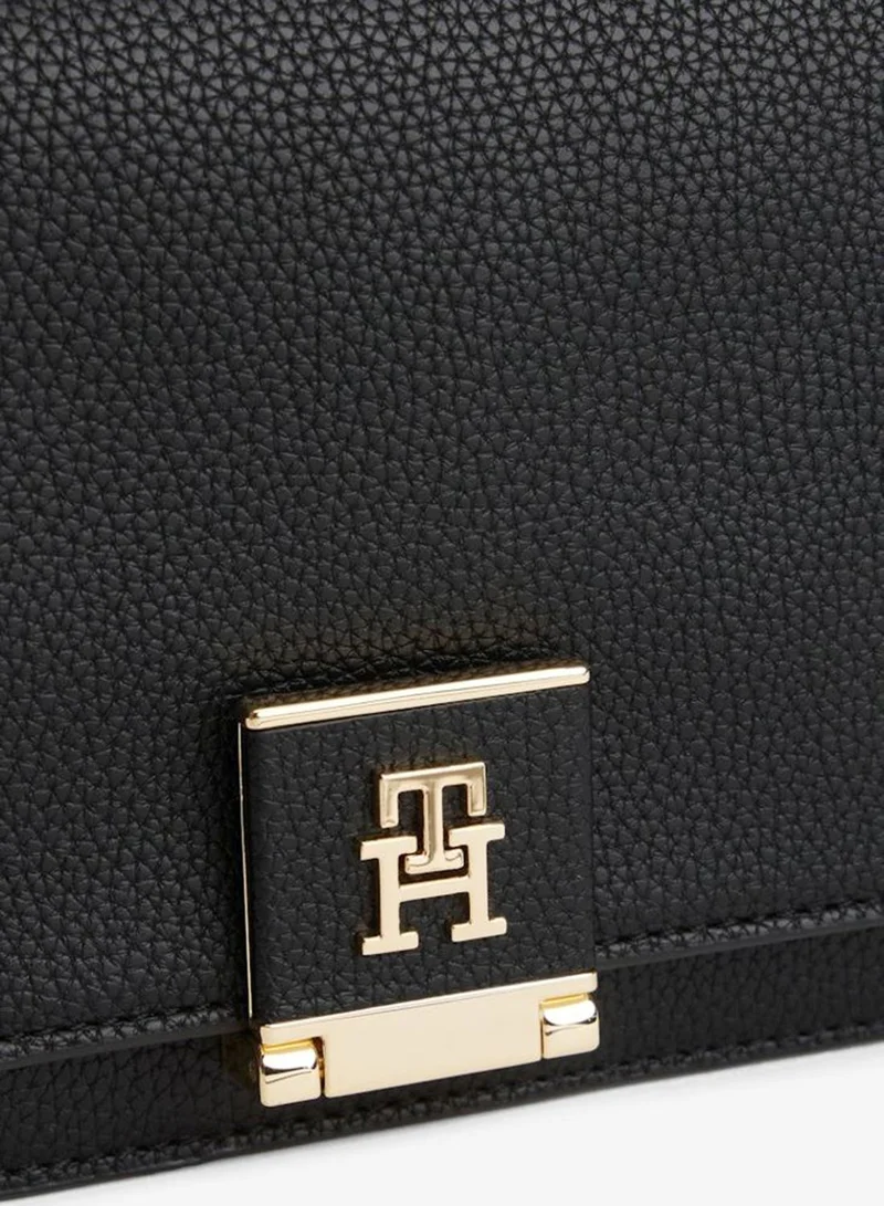 TOMMY HILFIGER  Her Medium Shoulder Bag for Women | Best Price UAE