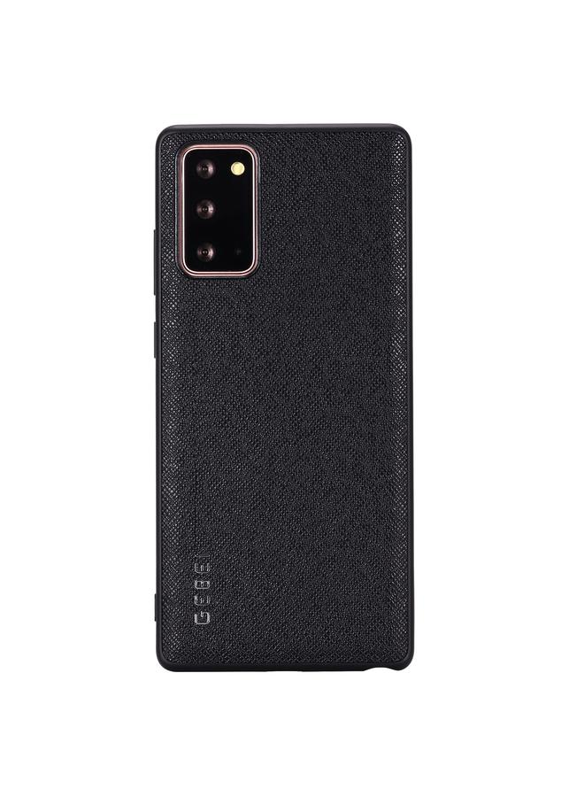 The Bros Case For Samsung Galaxy Note 20 Full-coverage Shockproof Leather Protective Case