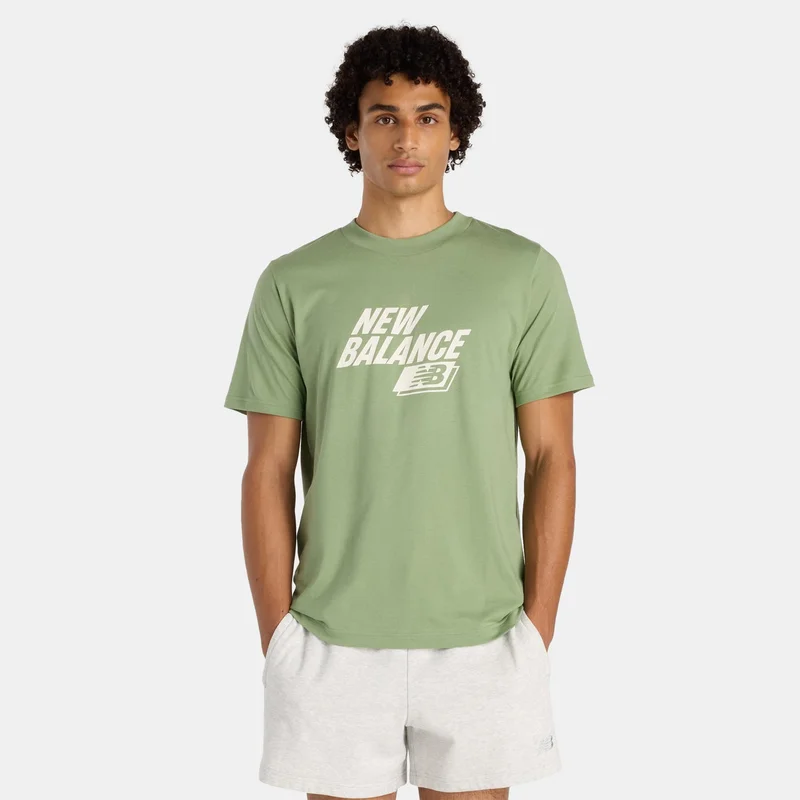 Men's Sport Graphic T-Shirt