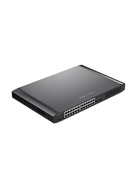 Gigabit Smart Cloud Mananged PoE Switch 26-Port RG-ES226GC-P