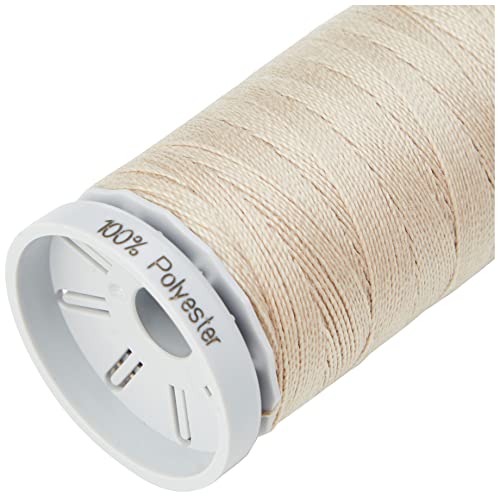 Gutermann Extra-Strong Thread, Beige Bone 0722, 100 m - Image 3