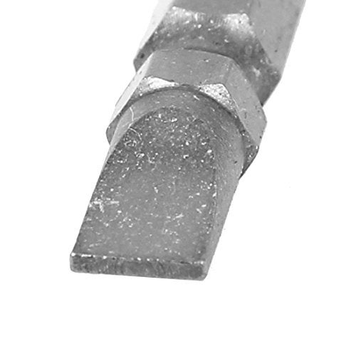 uxcell 100mm Long Dual Head Magnetic Slotted Phillips Screwdriver Bits 10pcs - Image 3