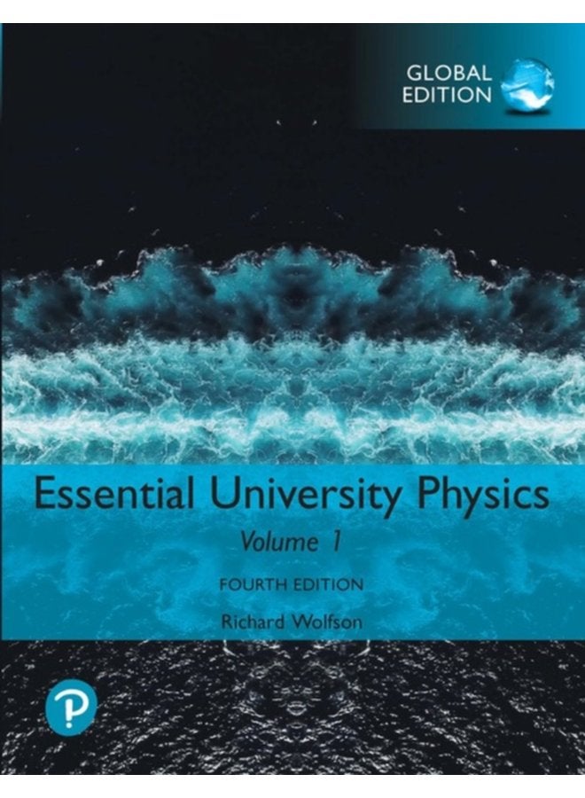 Essential University Physics Volume 1 Global Edition - Paperback