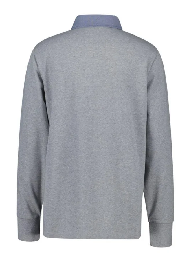 GANT Chambray Heavy Rugger