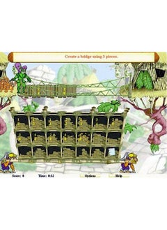 Knowledge Adventure Math Blaster Ages 9-12  - Image 5